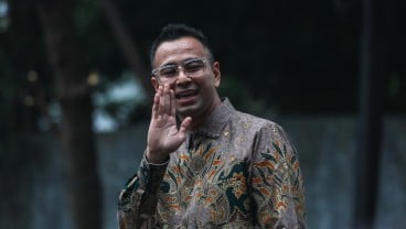 Segini Besaran Gaji Raffi Ahmad sebagai Utusan Khusus Presiden