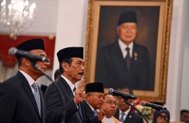 Luhut Jadi Ketua Dewan Ekonomi Nasional, Apa Tugas dan Wewenangnya?