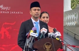 Gelar Doktor Honoris Causa Raffi Ahmad Tercantum pada Keppres Utusan Khusus Presiden