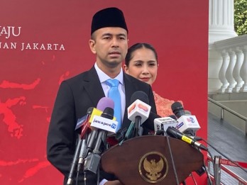 Gelar Doktor Honoris Causa Raffi Ahmad Tercantum pada Keppres Utusan Khusus Presiden