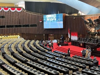 Daftar Lengkap Mitra Kerja 13 Komisi dan Badan di DPR RI