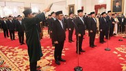 Orang Dekat Prabowo Pimpin Badan Baru, Awasi Pembangunan hingga Investigasi Khusus