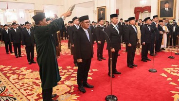 Orang Dekat Prabowo Pimpin Badan Baru, Awasi Pembangunan hingga Investigasi Khusus