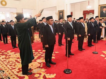 Orang Dekat Prabowo Pimpin Badan Baru, Awasi Pembangunan hingga Investigasi Khusus