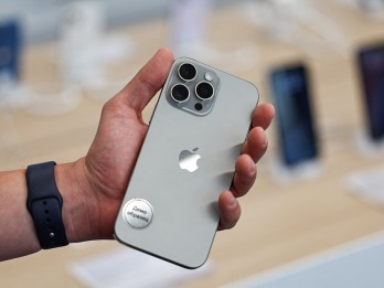 iPhone 16 Masih Ilegal di RI, Menperin Agus: Jika Beredar, Laporkan