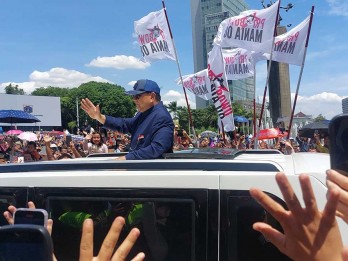 Presiden Prabowo Ternyata Hobi Koleksi SUV Lawas, Intip Garasinya