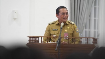 Kinerja Pj Bupati Sumedang Dievaluasi Kemendagri