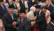 AHY Jelaskan Tujuan Prabowo Hidupkan Kembali Kementerian Transmigrasi