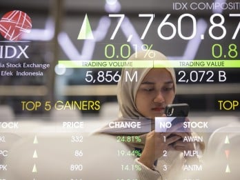 Jumlah Investor Pasar Modal di Kaltim dan Kaltara Tembus 101.852 SID