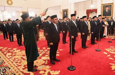 Raffi Ahmad hingga Luhut Dapat Hak Keuangan Setingkat Menteri dan 2 Asisten