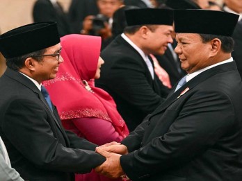 Arah BP Investasi Danantara, Temasek ala Presiden Prabowo?