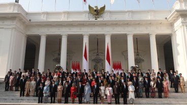 Historia Bisnis: Saat RI Butuh Kabinet Ramping dengan Kapabilitas, Bukan Koneksi Politik