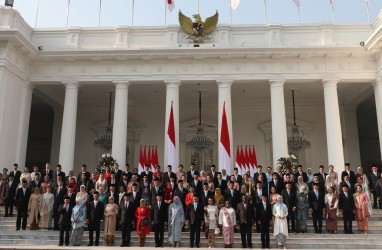 Historia Bisnis: Saat RI Butuh Kabinet Ramping dengan Kapabilitas, Bukan Koneksi Politik