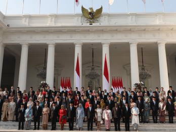 Historia Bisnis: Saat RI Butuh Kabinet Ramping dengan Kapabilitas, Bukan Koneksi Politik