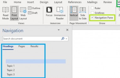 7 Cara Menghapus Halaman Kosong di Ms Word dengan Cepat