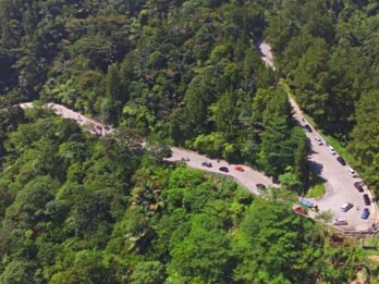 Proyek Flyover Sitinjau Lauik Sumbar Segera Dimulai, Masuk Program 100 Hari Prabowo