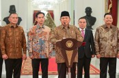 Prabowo Gelar Rapat Paripurna Siang Ini (23/10), Ini Bocoran Agendanya!