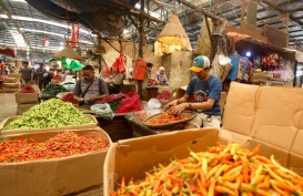 Kota Madiun Gulirkan Gerakan Belanja di Pedagang Lokal