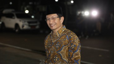 Nasaruddin Umar Undur Diri dari SMGR Usai Dilantik jadi Menteri Agama