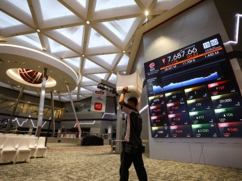 BEI Pasang Target Transaksi Harian Rp13,5 Triliun dan 66 IPO Emiten di 2025