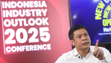 Indonesia Industry Outlook 2025 Conference Sesi I