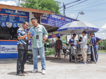 Berkat Patuh SOP, AgenBRILink Berhasil Gagalkan Upaya Penipuan