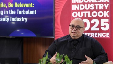 Bos Martha Tilaar Ungkap Nasib Industri Kosmetik di Tengah Pelemahan Daya Beli