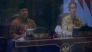 Rapat Kabinet Perdana, Prabowo Perintahkan Menteri Konsolidasi Tim