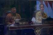 Rapat Kabinet Perdana, Prabowo Perintahkan Menteri Konsolidasi Tim