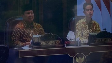 Rapat Kabinet Perdana, Prabowo Perintahkan Menteri Konsolidasi Tim