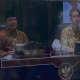 Rapat Kabinet Perdana, Prabowo Perintahkan Menteri Konsolidasi Tim