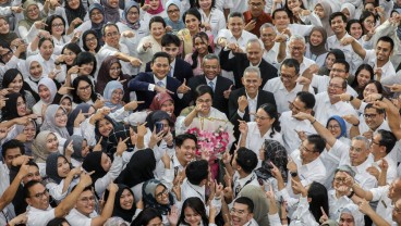 Teka-teki Langkah Awal Pembentukan BPN, Mulai dari Trio Wamenkeu?