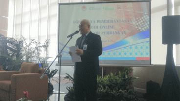 Waspada Judi Online, Bank Sumsel Babel Ajak Nasabah Jaga Rekening Masing-Masing