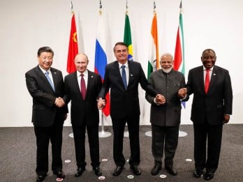 Alasan Mengapa Agenda BRICS Kazan 2024 Penting Bagi Presiden Putin