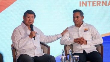 Hashim Ungkap RI Bakal Dapat Setoran Rp400 Triliun, dari Mana Sumbernya?