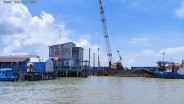 Dermaga Ponton di Karimun Rampung Akhir Tahun ini