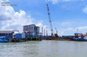 Dermaga Ponton di Karimun Rampung Akhir Tahun ini