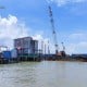 Dermaga Ponton di Karimun Rampung Akhir Tahun ini