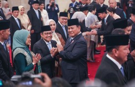 Hashim Buka Suara soal Kabinet Gemuk Prabowo: yang Penting Outputnya