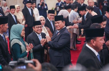 Hashim Buka Suara soal Kabinet Gemuk Prabowo: yang Penting Outputnya