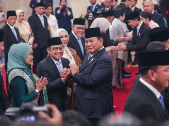 Hashim Buka Suara soal Kabinet Gemuk Prabowo: yang Penting Outputnya