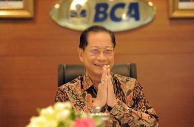 Bos BCA Optimistis Pemerintahan Baru Dukung Sektor Perbankan RI