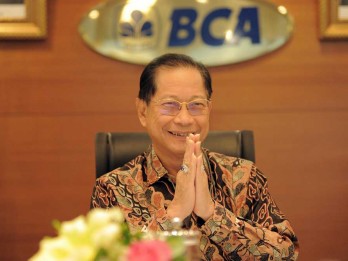 Bos BCA Optimistis Pemerintahan Baru Dukung Sektor Perbankan RI