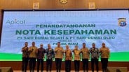 Polda Riau dan Apical Dumai Jalin Sinergi Pengamanan Objek Vital Nasional