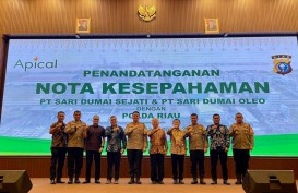 Polda Riau dan Apical Dumai Jalin Sinergi Pengamanan Objek Vital Nasional