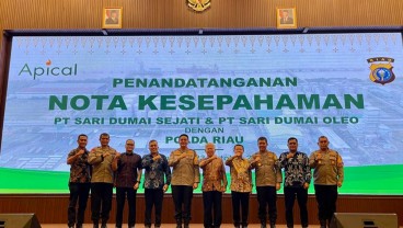 Polda Riau dan Apical Dumai Jalin Sinergi Pengamanan Objek Vital Nasional