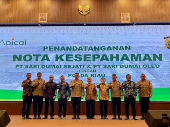 Polda Riau dan Apical Dumai Jalin Sinergi Pengamanan Objek Vital Nasional