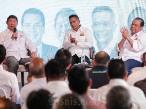 Kadin Indonesia Umumkan Susunan Kepengurusan Periode 2024-2029