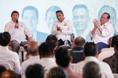 Kadin Indonesia Umumkan Susunan Kepengurusan Periode 2024-2029