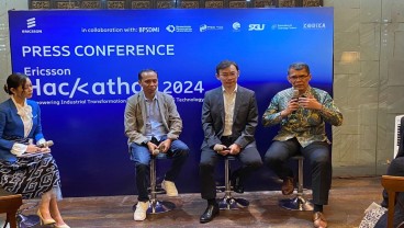 Penetrasi 5G Indonesia Berjalan Lambat, Ericsson Ungkap Kendalanya